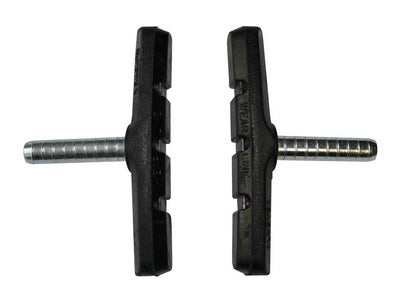 Qtcychectch qt cycle tech rembbble with stift 72mm svart 4 stykker på kart
