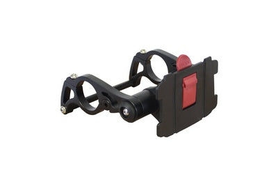 QtcyChectech qt cikel Tech E-kolesa QFIX Pritrditev za krmilo košarico 120 mm 2007359