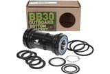 Kola Výroba kol MFG spodní konzola BB30 SRAM 22 24mm ABEC 3 BLACK