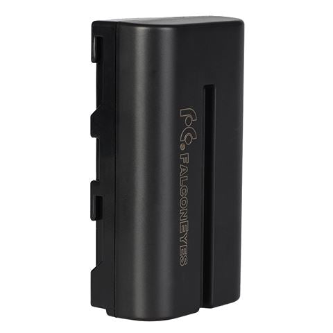 Falcon Eyes Battery NP-F550 for DV-60 DV-112V DV-126DB