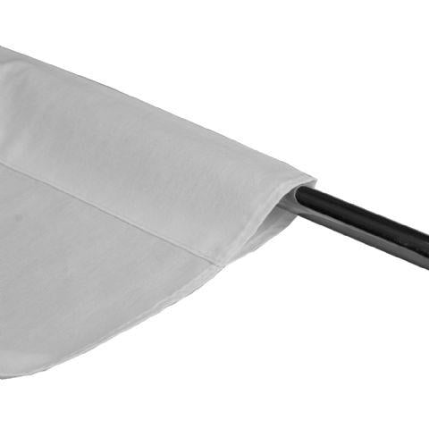 Falcon Aen Hannergrond Handduch BCP-01 2,9x5 m White Wharkable