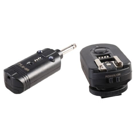 Falcon Eyes Radio Trigger Set RF-DD2.4 su batteria AAA