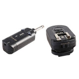 Falcon Eyes Radio Trigger Set RF-DD2.4 su batteria AAA