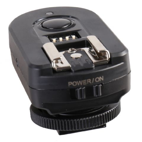 Falcon Eyes Radio Trigger Set RF-DD2.4 su batteria AAA