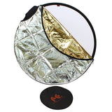 Falcon Eyes Reflection Screen 5 i 1 med grepp RFEG-32SLG 82 cm