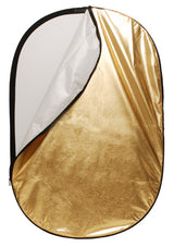 Falcon Eyes Reflection Screen 5 in 1 RRK-3648SLG 92X122 cm