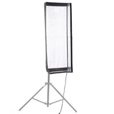 Falcon Eyes Softbox + Honeycomb RX-36SB + HC II pro LED RX-36TDX II