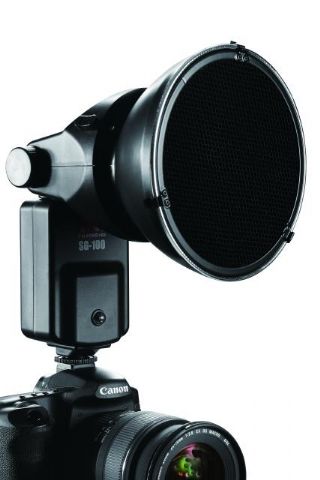 Falcon Eyes Universal Speedlite Camera Flash Strobist Set SGA-K9
