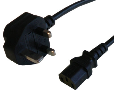 Napájecí kabel Falcon Eyes s britským adaptérem 5m