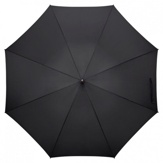 Falcone Golfparaplu with hand opening Ø 130 cm Black