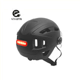 Hjelm visir Matte sort størrelse 51-54 cm (s)