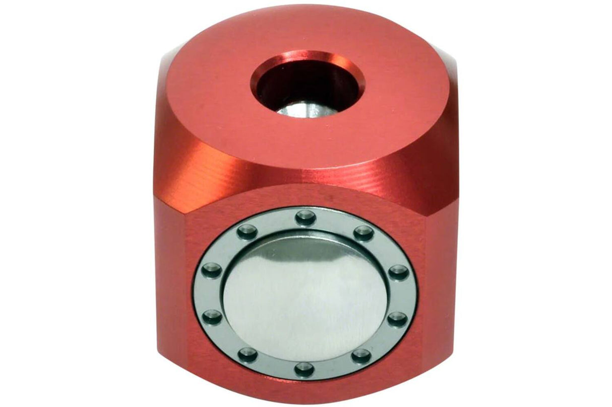 Hjul produksjonshjul MFG justerbar pressestopp 1 2 tommer