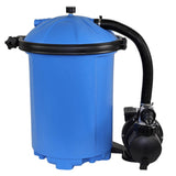 Tempool fuzzyclean 9500 Filterpompel