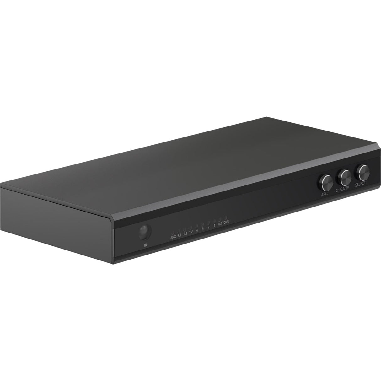 Goobay HDMI SHOW 4-1 Audio Output 4k