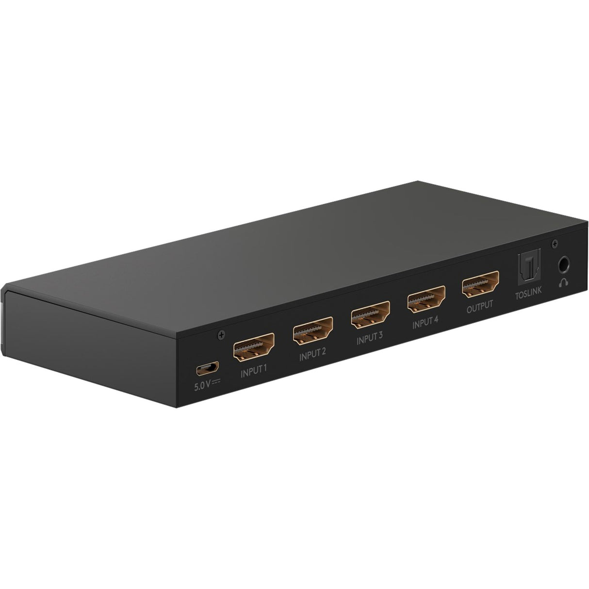 Goobay HDMI SHOW 4-1 Audio Output 4k