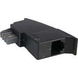 GOOBAY TAE Plug TAE-N-MALE> RJ11 RJ14 Mężczyzna