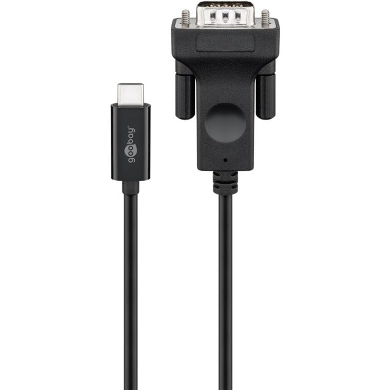 Cable de adaptador de Goobay USB-C a VGA