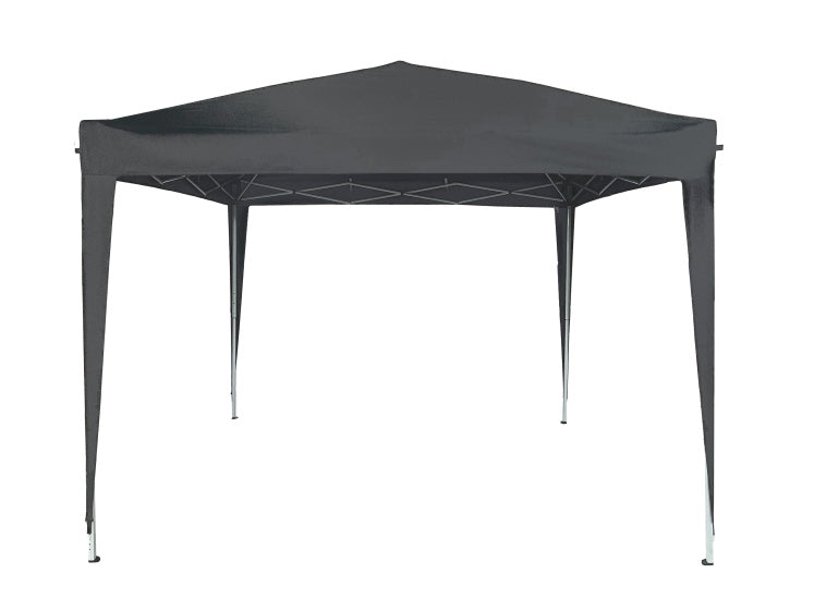 Hi-Point Easy-Up Supsable Party Tent 3 x 3 metry antracyt