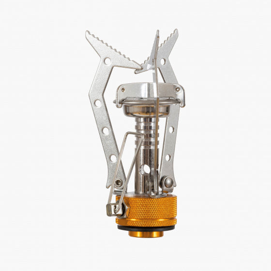 Highlander HPX 100 Kachen Apparater Gas 11.5 cm Silver Silver Kupfer