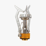 Highlander HPX 100 Kachen Apparater Gas 11.5 cm Silver Silver Kupfer