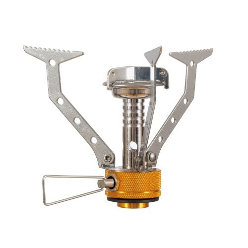 Highlander HPX 100 Kachen Apparater Gas 11.5 cm Silver Silver Kupfer
