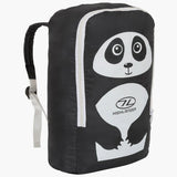 Highlander Mummy sovepose Panda 300 sort hvid