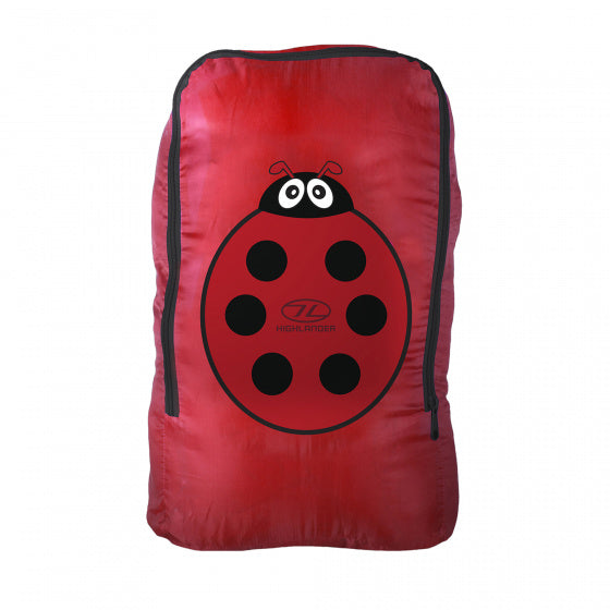 Highlander Mamm geschlof Tagedadybird 170 cm Polyester rout