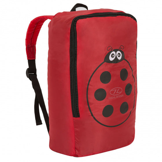 Highlander Mamm geschlof Tagedadybird 170 cm Polyester rout