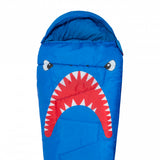Highlander Mummy sovepose Shark 170 cm polyesterblå