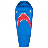 Highlander Mummy sovepose Shark 170 cm polyesterblå