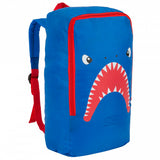 Highlander Mummy sovepose Shark 170 cm polyesterblå