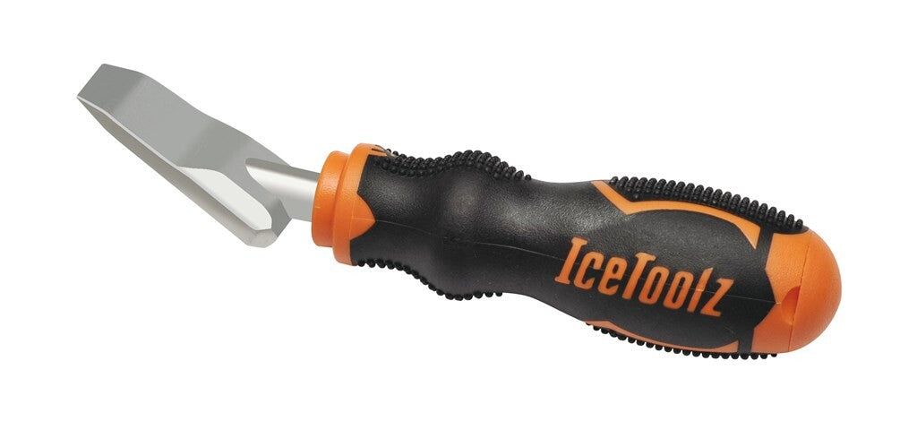 Target tool ICETOOLZ V. REMPUTER AND BRAKE BLOCK