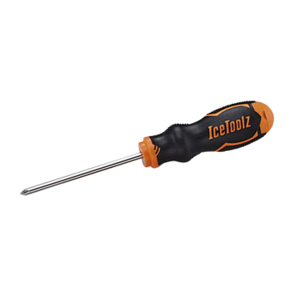 Icetoolz (buzaglo) Icetoolz izvijač Kruiskop ph0 magnet, l = 10cm, 28p0