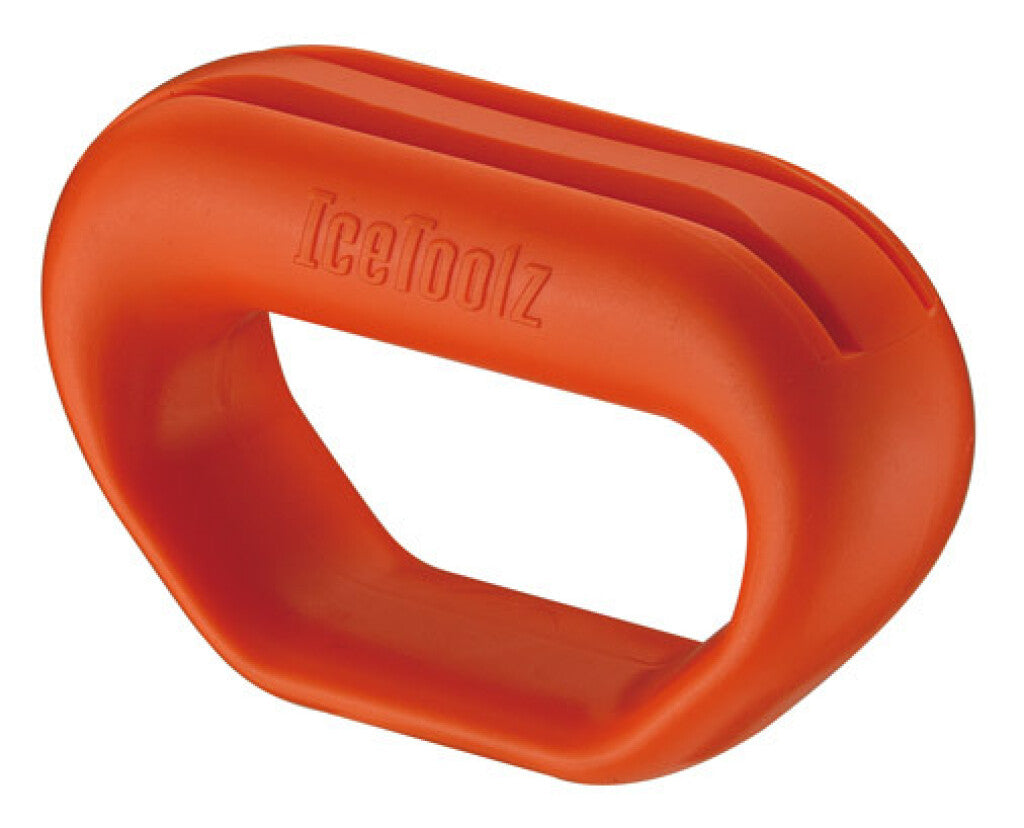 Talte Holder Icetoolz 12T4 for at klemme 0,9 og 2,0 mm flade eger
