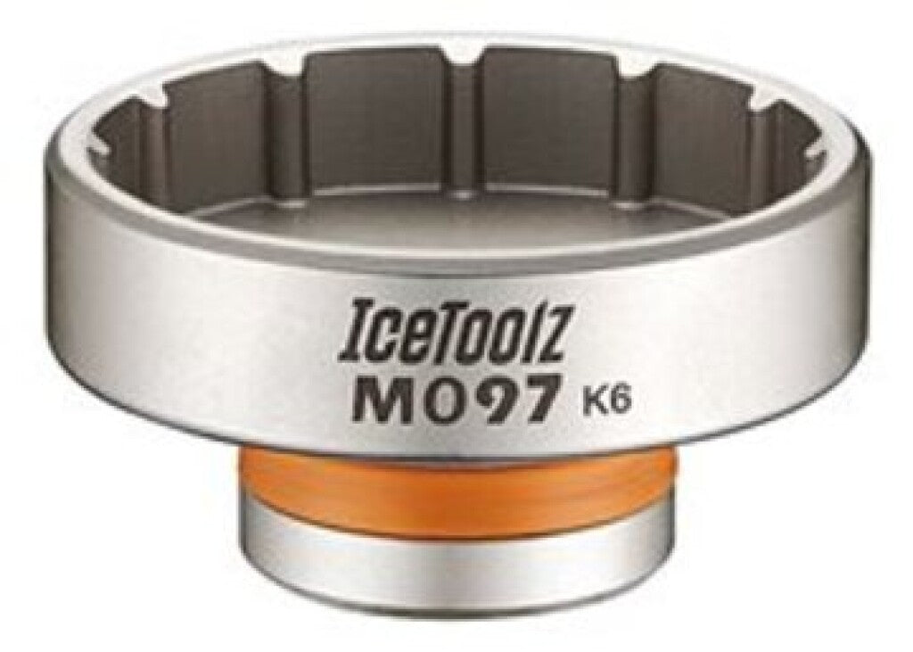Player branch of 12 tooths Icetoolz M097