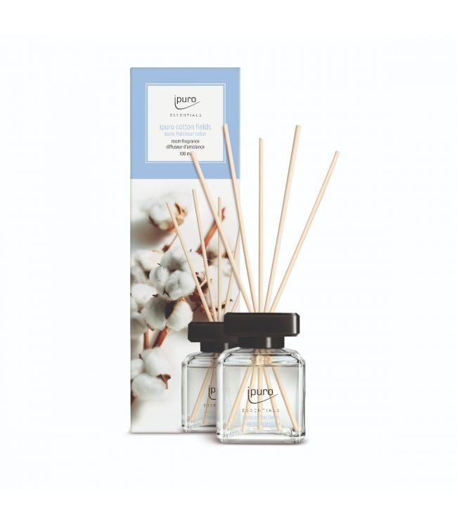 IPuro Geurdiffuser bomullsfelt 100 ml