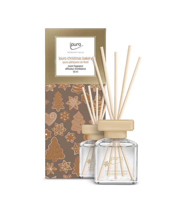 Ipuro Gurdiffuser Chrëschtdag Bakery 50mm