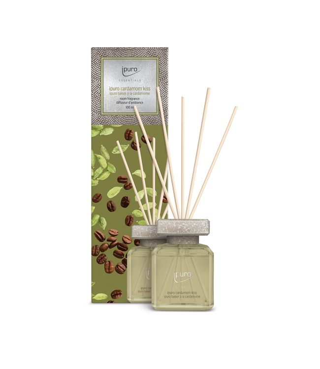 Ipuro Geurdiffuser Cardamom Kiss 100ml