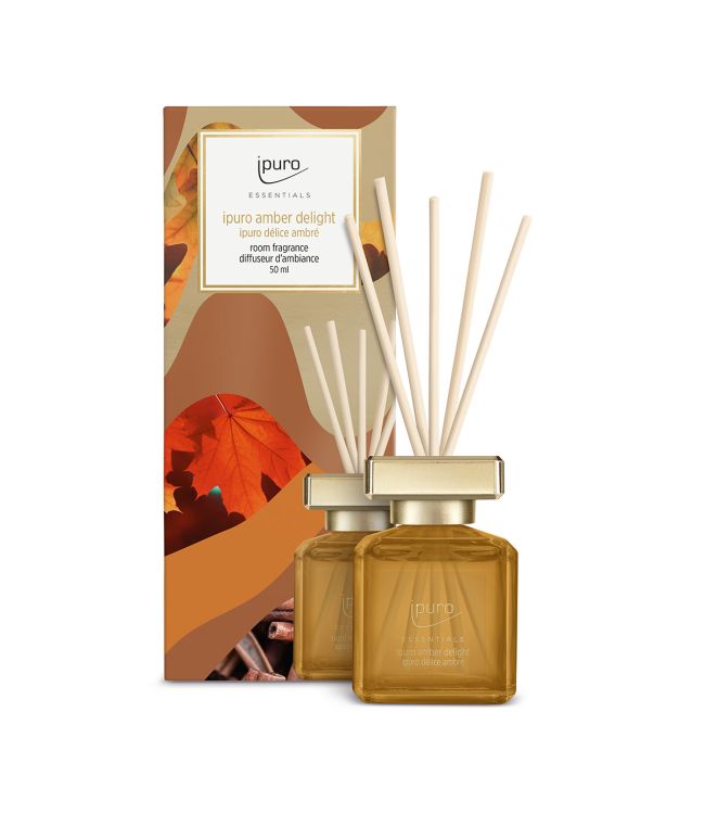 Ipuro geurdiffuser bärnsten glädje 50 ml