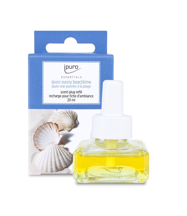 IPuro Essentials plug-in-refill Sunny BEACTIME 20ML