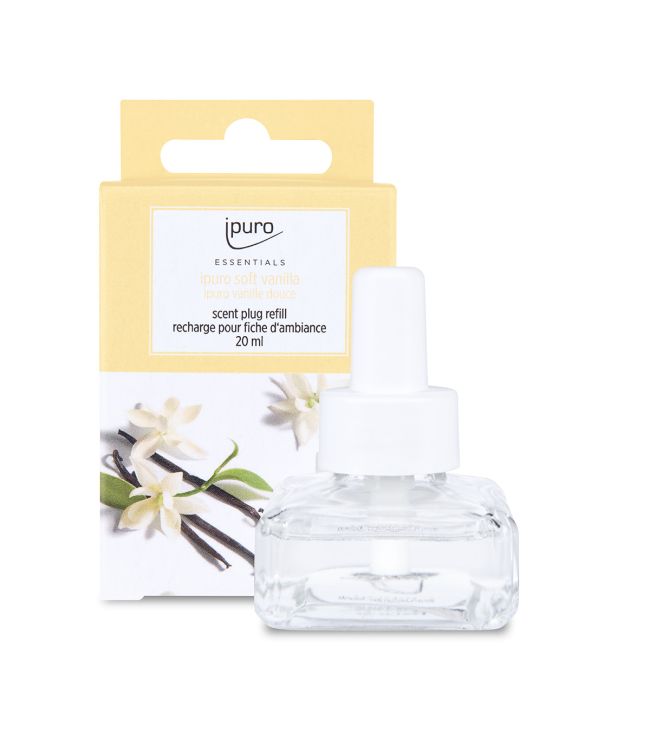 IPuro Essentials plug-in-refilling soft vanilla 20ml