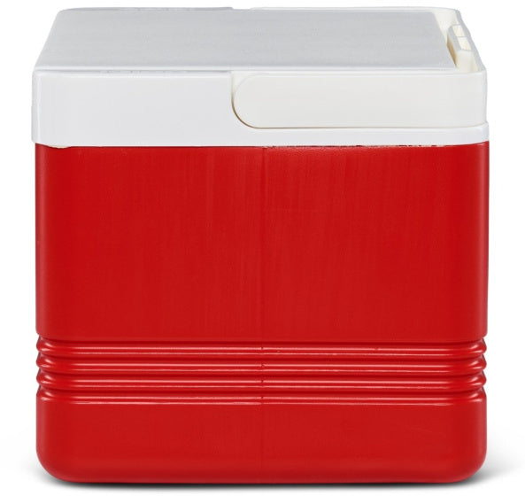 Igloo Legend 12 Cool Box 8 litros rojo blanco