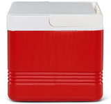 Igloo Legend 12 Cool Box 8 litros rojo blanco