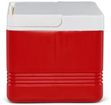 Igloo Legend 12 Cool Box 8 litros rojo blanco
