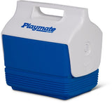Igloo Playmate Mini Cool Box 3,8 litrska modra bela