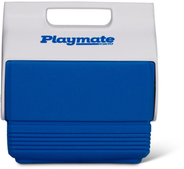 Igloo Playmate Mini Cool Box 3,8 litrska modra bela
