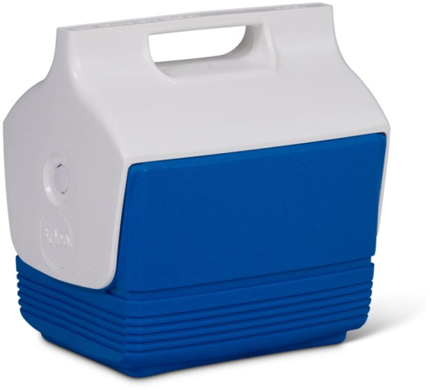 Igloo Playmate Mini Cool Box 3,8 litrska modra bela