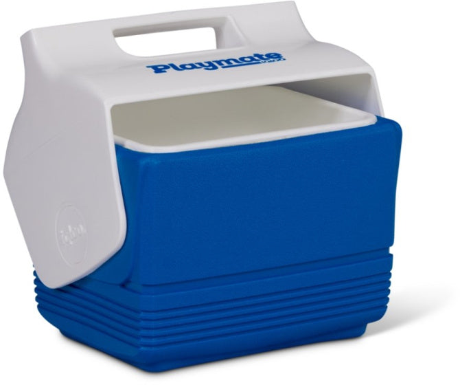 Igloo Playmate Mini Cool Box 3,8 litrska modra bela