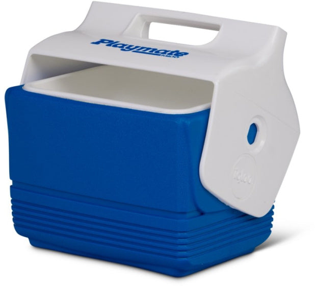 Igloo Playmate Mini Cool Box 3,8 litrska modra bela