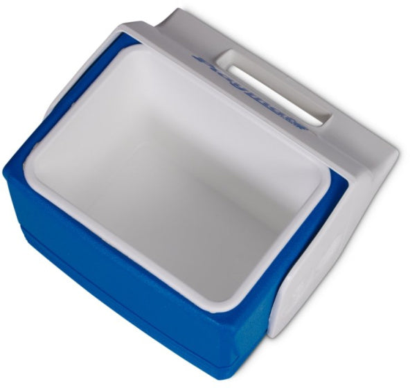 Igloo Playmate Mini Cool Box 3,8 litrska modra bela